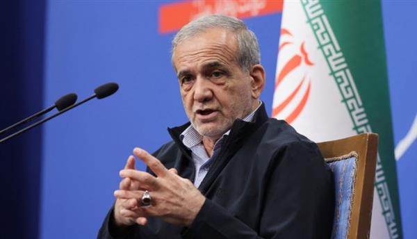 الرئيس الإيراني: ردنا المشروع والقوي سيجعل إسرائيل "تندم"