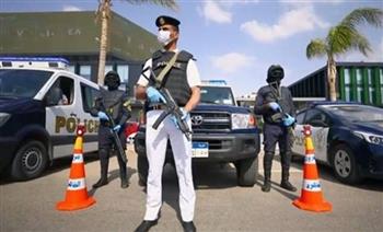   أمن المنافذ يضبط 26 قضية متنوعة خلال 24 ساعة