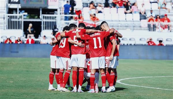 قائمة الأهلي المشاركة في كأس العالم للأندية بأرقام اللاعبين