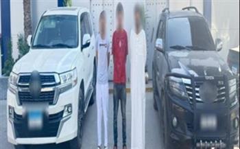   كشف ملابسات فيديو قيام بعض الأشخاص بترويع أفراد أمن إحدى شركات المقاولات