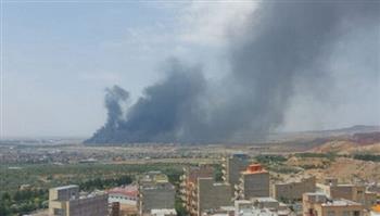   وسائل إعلام إيرانية: هجوم إسرائيلي جديد قرب مطار تبريز شمال غربي إيران