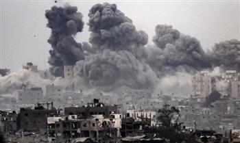   10 شهداء وعشرات الجرحى الفلسطينيين إثر تواصل قصف الاحتلال لـ غزة