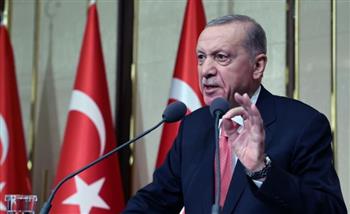   أردوغان: إدارة نتنياهو تحاول جر منطقتنا والعالم أجمع إلى كارثة