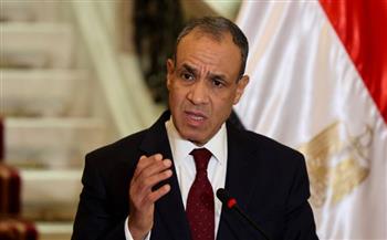   عبد العاطي: لا استقرار بالقوة.. وندعو لتضامن دولي مع الفلسطينيين