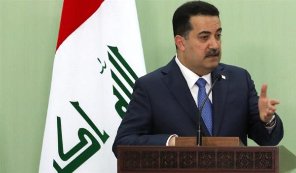 رئيس الوزراء العراقي: ما حدث ضد إيران يقوض قواعد النظام الدولي