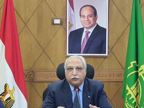 مدير "تعليم القليوبية" : جاهزون لامتحانات الثانوية العامة الأحد المقبل