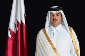 أمير قطر يتلقى اتصالا هاتفيا من الرئيس الأمريكى دونالد ترامب