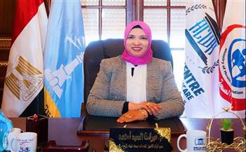   الدكتورة ميرفت السيد : العنف هو  العدو الصامت لصحة الإنسان