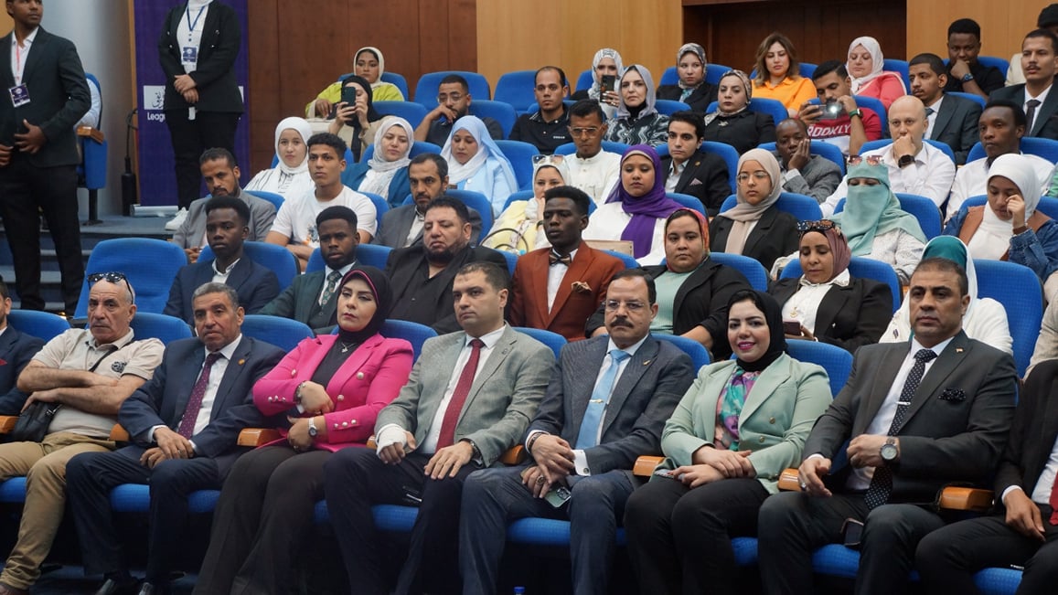 جامعة الشباب العربي الأفريقي تعقد مؤتمرًا حول "التكنولوجيا في خدمة الأمن القومي"
