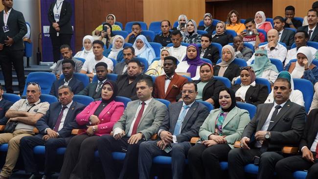 جامعة الشباب العربي الأفريقي تعقد مؤتمرًا حول "التكنولوجيا في خدمة الأمن القومي"