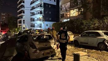   الشرطة الإسرائيلية تعلن مقتل سيدة بعد إصابتها في الهجوم الإيراني الصاروخي