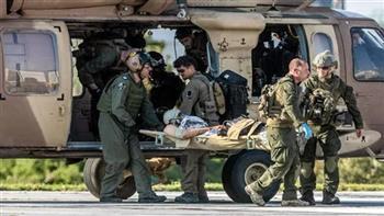 إعلام إسرائيلي: حدث أمني بقطاع غزة واستدعاء مروحيات الإنقاذ لنقل جنود مصابين