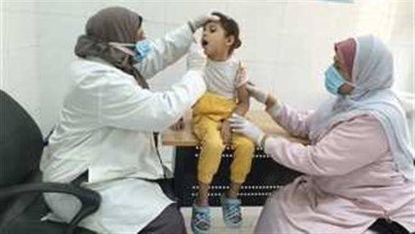 مجانا.. فحص وعلاج 1177 مواطنًا في قافلة طبية بالمنيا