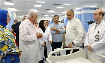   الصحة تنفذ قافلة متخصصة في جراحات الجهاز الهضمي للأطفال بـ«طنطا العام»