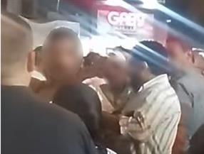   كشف ملابسات مقطع فيديو تضمن تضرر فتاة من قيام شخص بالتعدي عليها بالضرب