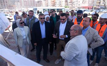   الشربيني يوجه بعمل مسطحات خضراء تضم أنشطة ترفيهية.. لهذا السبب