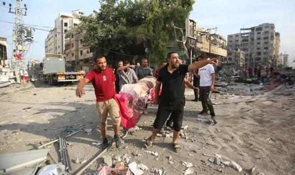 حصيلة العدوان الإسرائيلي على غزة ترتفع إلى 55,297 شهيدا و128,426 مصابا
