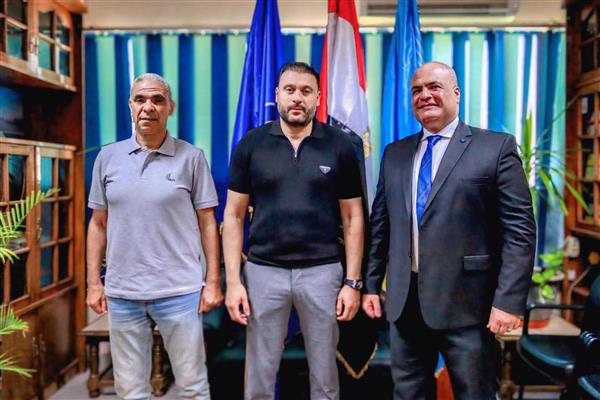 نادي سموحة يُطلق أول نظام شامل للفحص الطبي الرياضي بالتعاون مع وزارة الشباب والرياضة