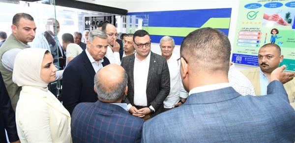 بحضور وزير الإسكان.. تفاصيل ما دار داخل مقر مركز إدارة الأزمات بشركة مياه الإسكندرية