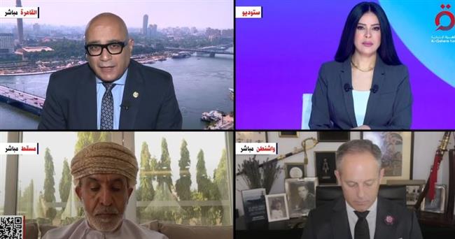 قمحة: الضربة الإسرائيلية لإيران رسالة ضغط سياسي أكثر من كونها عسكرية