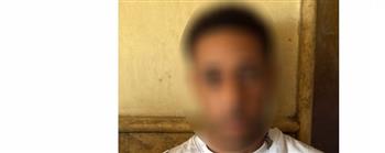   ضبط سائق استعرض بسيارته فى القاهرة 