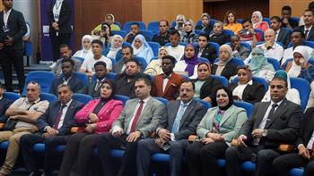   جامعة الشباب العربي الأفريقي تعقد مؤتمرًا حول "التكنولوجيا في خدمة الأمن القومي"