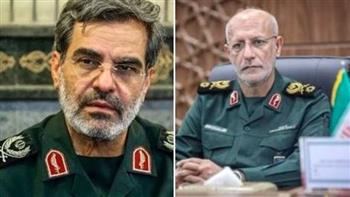   الجيش الإيراني يعلن استشهاد اثنين من قادة الأركان في الهجوم الإسرائيلي