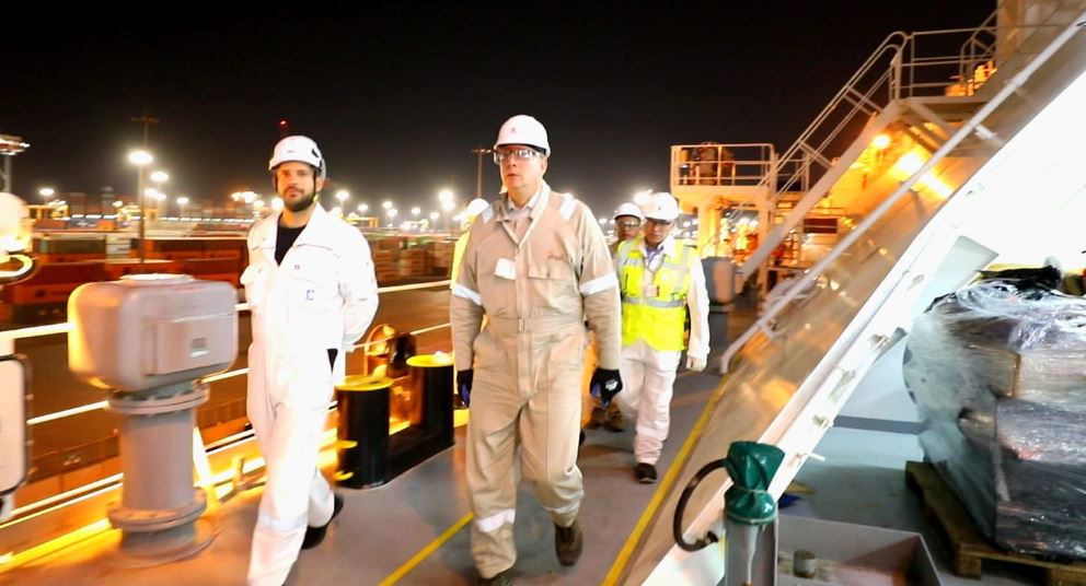 "البترول": اكتشاف بئر جديد بحقول "أبو سنان" ينتج مليون قدم مكعب غاز يوميا