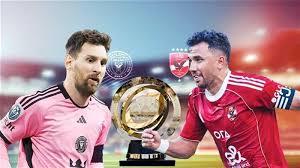 تعرف على تشكيل إنتر ميامي لمواجهة الأهلي في افتتاح كأس العالم للأندية