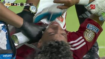   كأس العالم للأندية .. إمام عاشور ينسحب من لقاء إنتر ميامي بسبب الإصابة