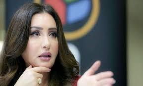   «كنت لسه بتكلمني امبارح يا روحي».. الفنانة لطيفة تعلن وفاة شقيقها