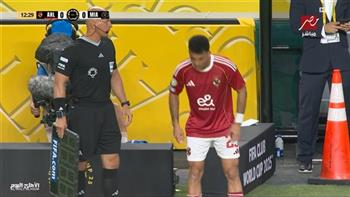   كأس العالم للأندية.. زيزو يشارك للمرة الثانية مع الأهلي أمام إنتر ميامي 