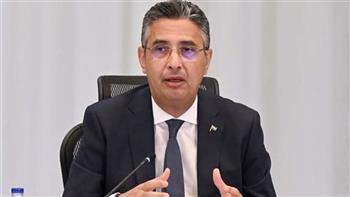   "فاروق>: توسعنا في استيراد القمح من 3 إلى 22 دولة لدعم الأمن الغذائي