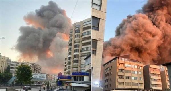 إعلام إيراني: هجوم إسرائيلي يستهدف عدة مناطق بمدينة شيراز جنوبي البلاد