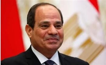   الرئيس السيسي يؤكد حرص مصر على استمرار التعاون مع مؤسسة التمويل الدولية