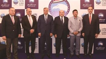   محافظ الإسكندرية يشارك في فعاليات مؤتمر شباب الدلتا بحضور أكثر من 20 ألف شاب