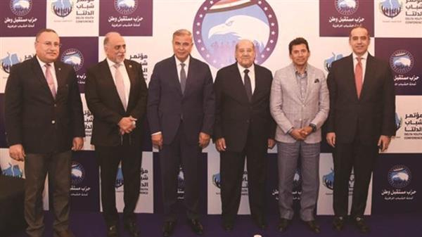 محافظ الإسكندرية يشارك في فعاليات مؤتمر شباب الدلتا بحضور أكثر من 20 ألف شاب