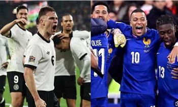   منتخب مصر الأولمبي يكرر فوزه على ألمانيا في بطولة التحدي لكرة السلة للشباب بالصين