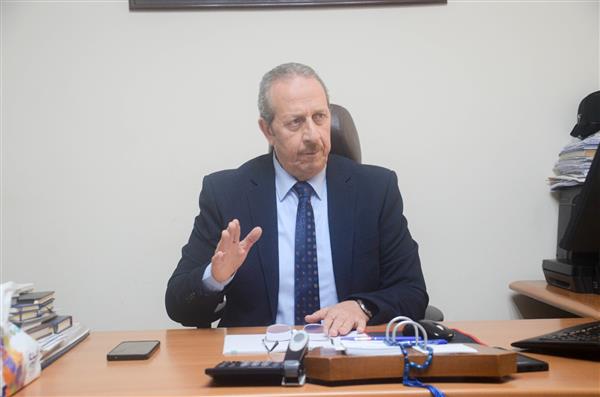 الخبير البحري محمد فريد رحاب: القطاع البحري المصري يشهد تطورًا كبيرًا بدعم من الدولة والقيادة السياسية