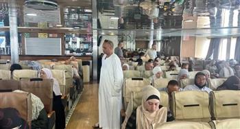   وزير السياحة يوجه بسرعة إنهاء ترتيبات عودة حجاج الحج السياحي البري من الأراضي المقدسة