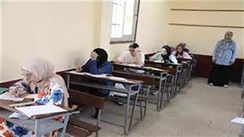   58911 طالبًا يؤدون امتحانات الثانوية العامة بالإسكندرية 