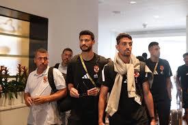   كأس العالم للأندية.. الأهلى يتوجه إلى نيوجيرسى استعدادا لمواجهة بالميراس البرازيلى
