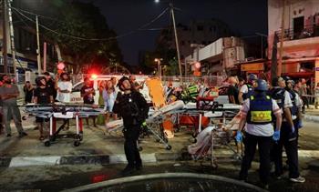   انهيار ملاجئ بوسط إسرائيل على من بداخلها بعد إصابتها بصاروخ إيراني