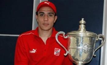   زي النهاردة.. محمد عبد الوهاب يلعب أخر مباراة بقميص الأهلي