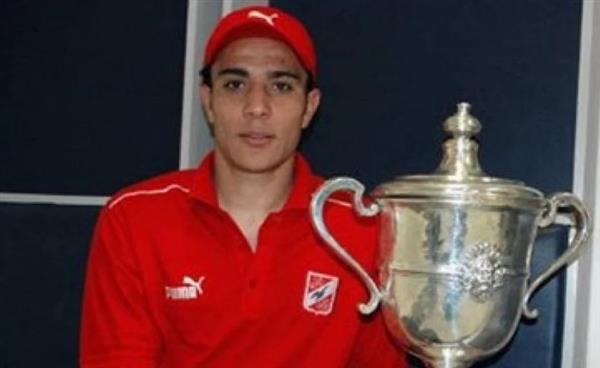زي النهاردة.. محمد عبد الوهاب يلعب أخر مباراة بقميص الأهلي