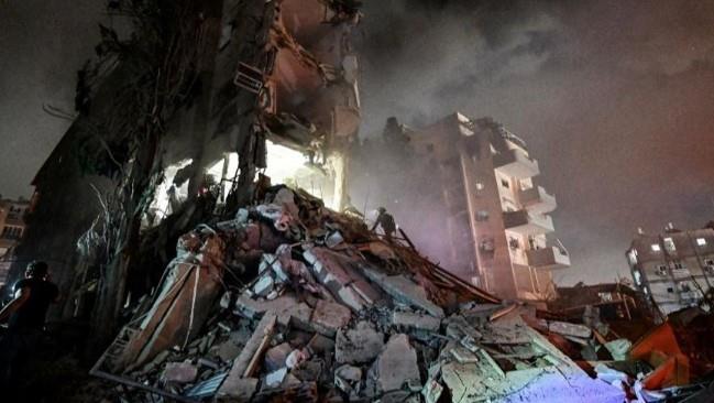 إعلام إسرائيلي: ارتفاع عدد المصابين الإسرائيليين جراء الهجوم الإيراني لـ287