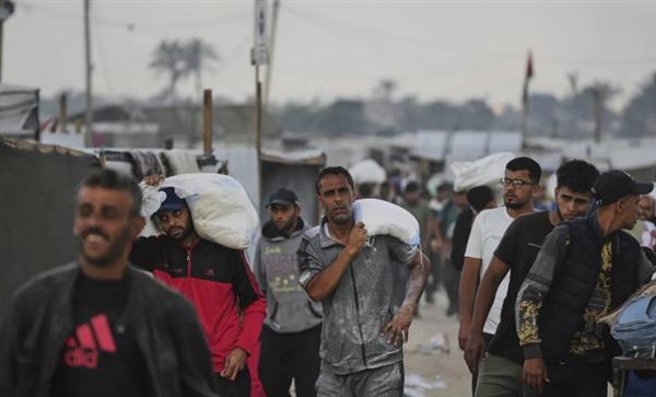 الأمم المتحدة: إسرائيل تستخدم الغذاء سلاحًا للقتل في غزة وندعو للتحقيق