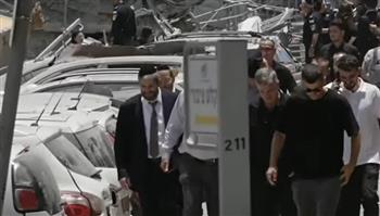   "القاهرة الإخبارية": صفارات الإنذار تدوي و8 قتلى في صفوف الإسرائيليين