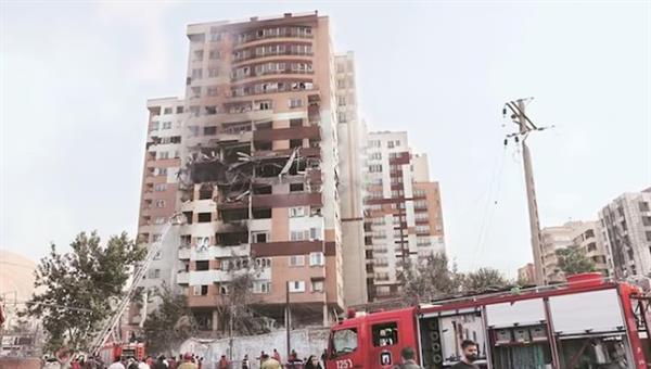 الوكالة الدولية للطاقة الذرية: 4 مبان بموقع أصفهان تضررت إثر الهجوم الإسرائيلي
