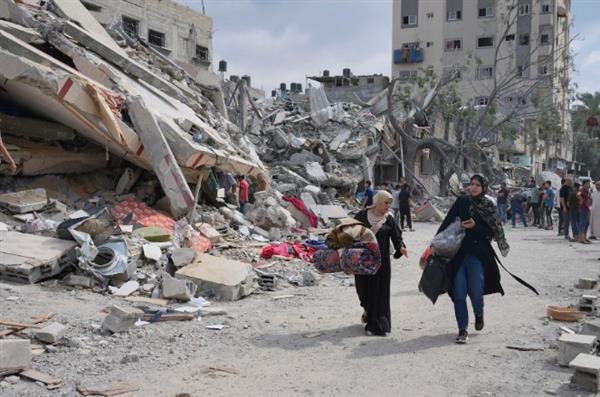 مصادر طبية فلسطينية: 43 شهيدا بنيران الاحتلال في قطاع غزة منذ فجر اليوم